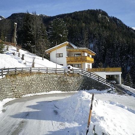 Apartment Tonitz Sankt Jakob in Defereggen Εξωτερικό φωτογραφία